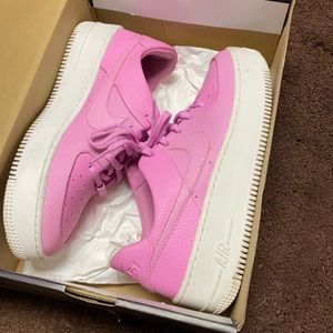 Air Force 1 sage low